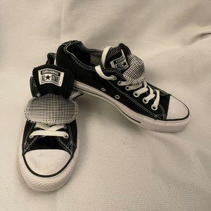 Converse All Stars Double-tongue  Chuck Taylors    7